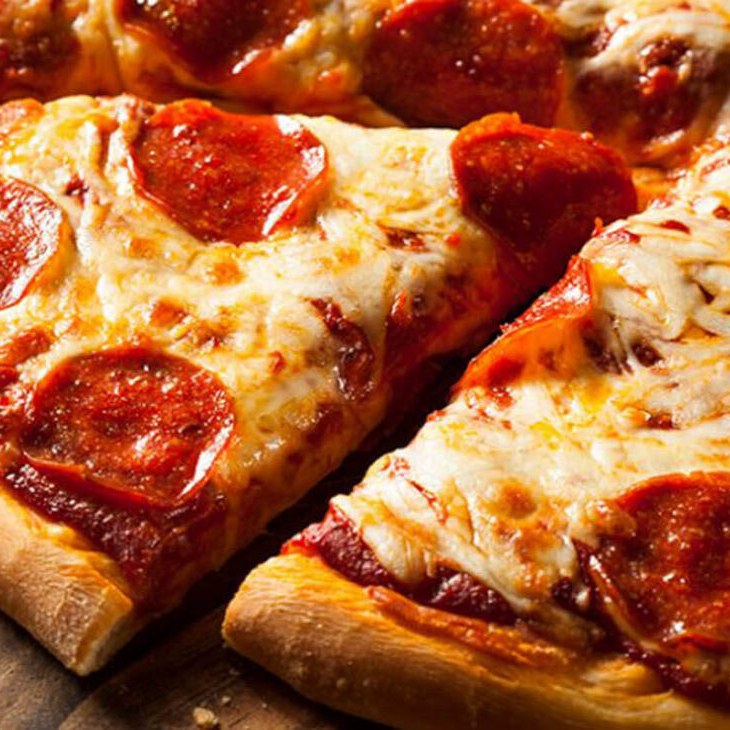 Pizza de frango