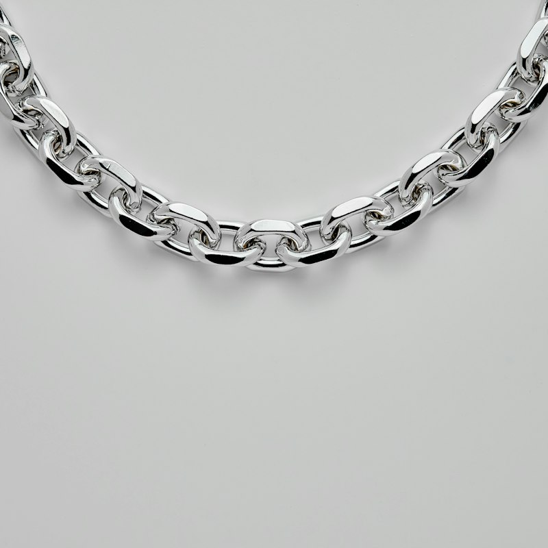 Pulseira elo cadeado