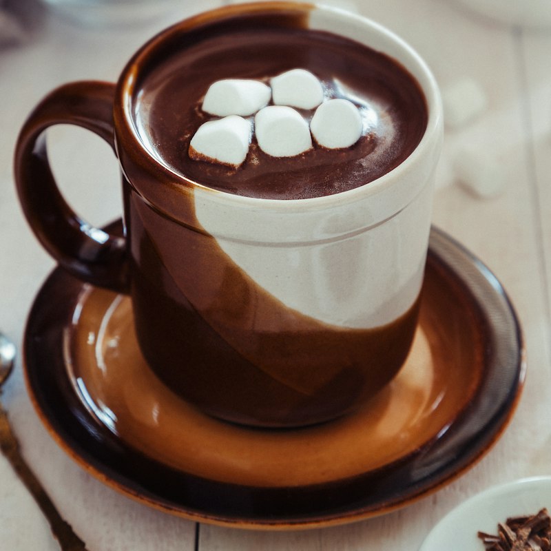 Chocolate quente