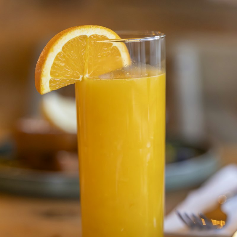 Suco de laranja