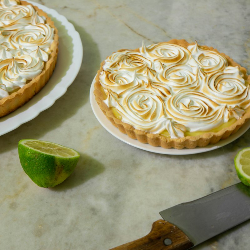 Torta de limão
