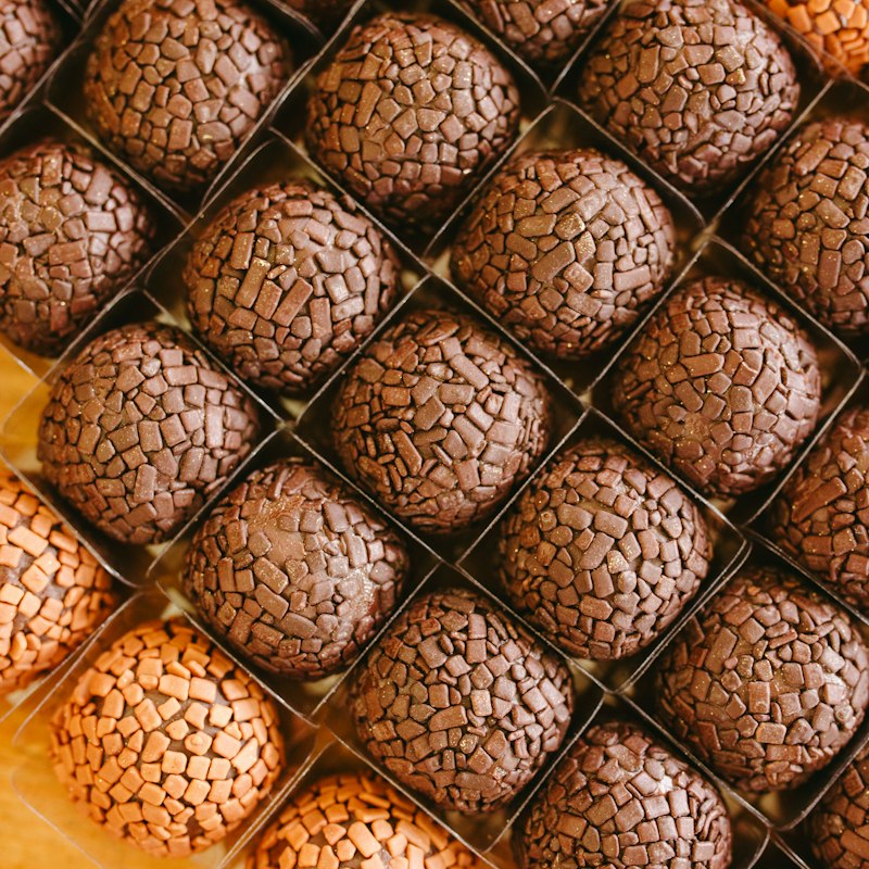 Brigadeiro gourmet