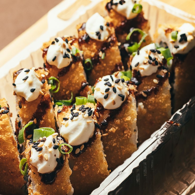 Hot roll · 10 peças