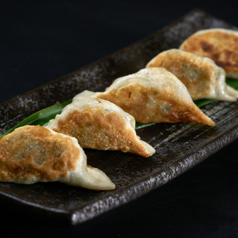 Gyoza · 6 unidades