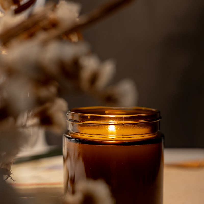 Vela aromática