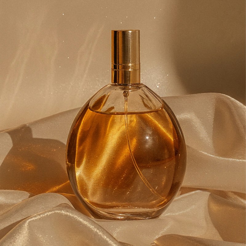 Extrato de perfume