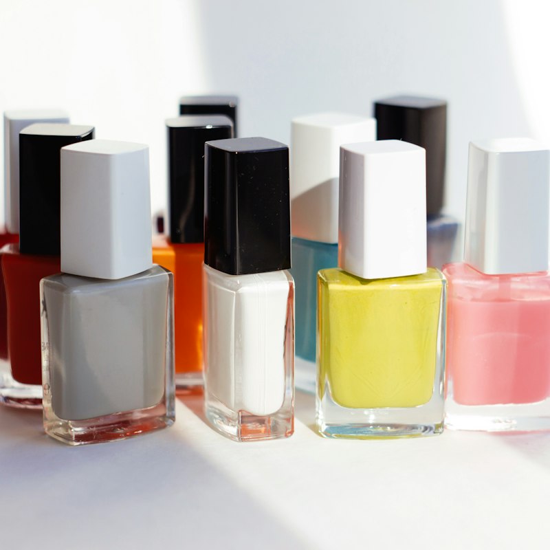 Esmalte cremoso