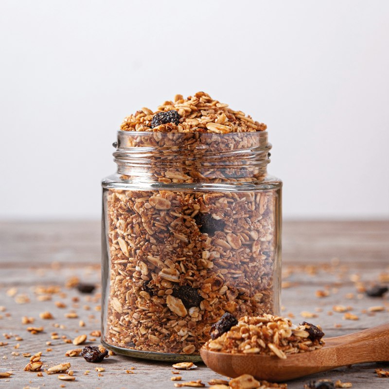 Granola artesanal