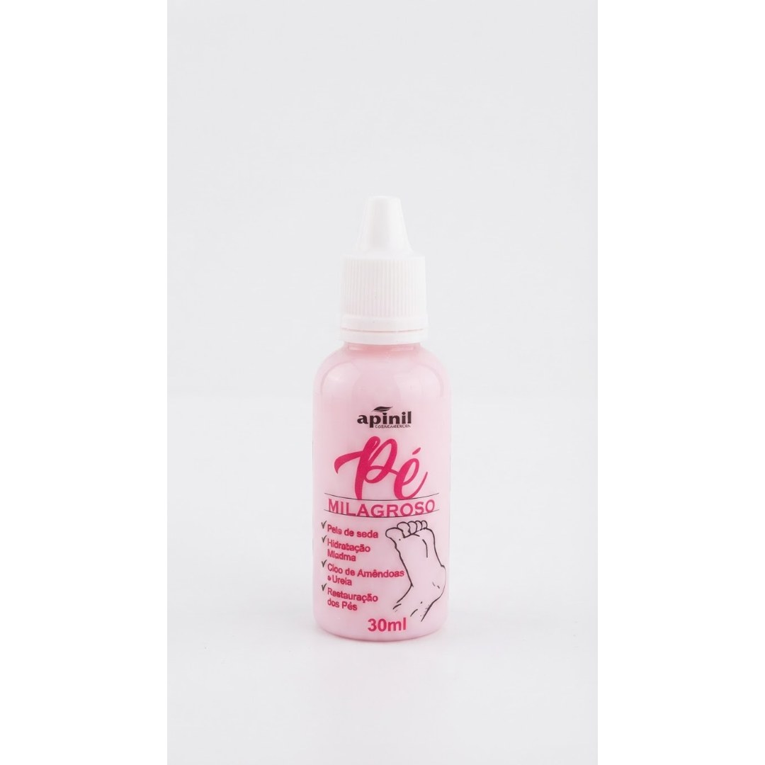 Tratamento Pé Milagroso 30ml - Apinil
