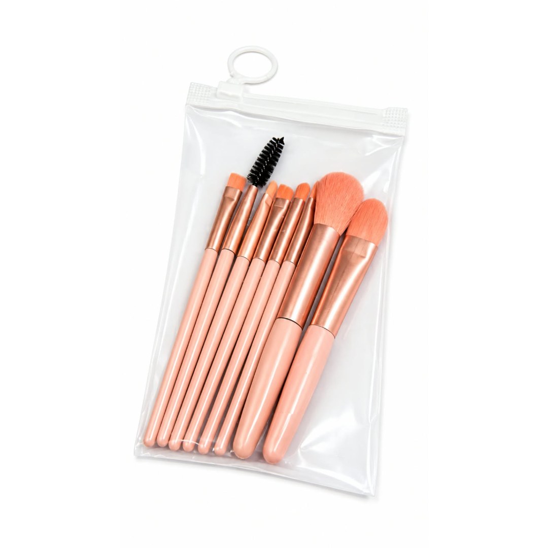 Kit de Pincéis de Maquiagem Multiuso