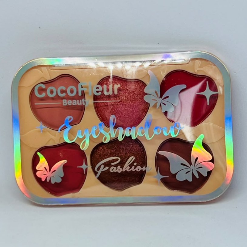 Paleta de Sombra (Coco Fleur) — foto 3 de 3