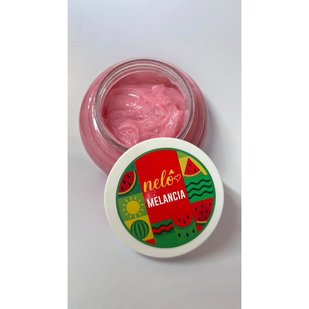 Esfoliante Corporal Melancia (Nelô)