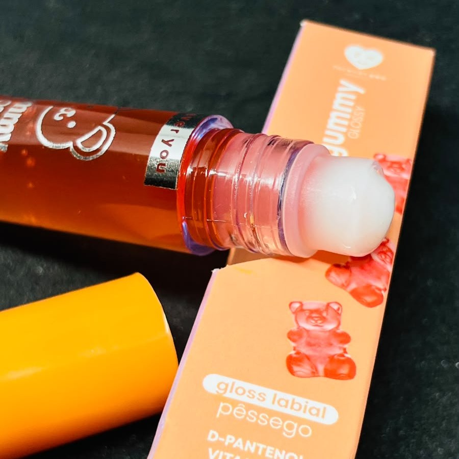 Brilho Labial Gummy Glossy (Forever You)