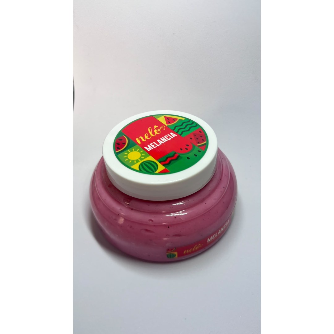 Esfoliante Corporal Melancia (Nelô) — foto 2 de 2