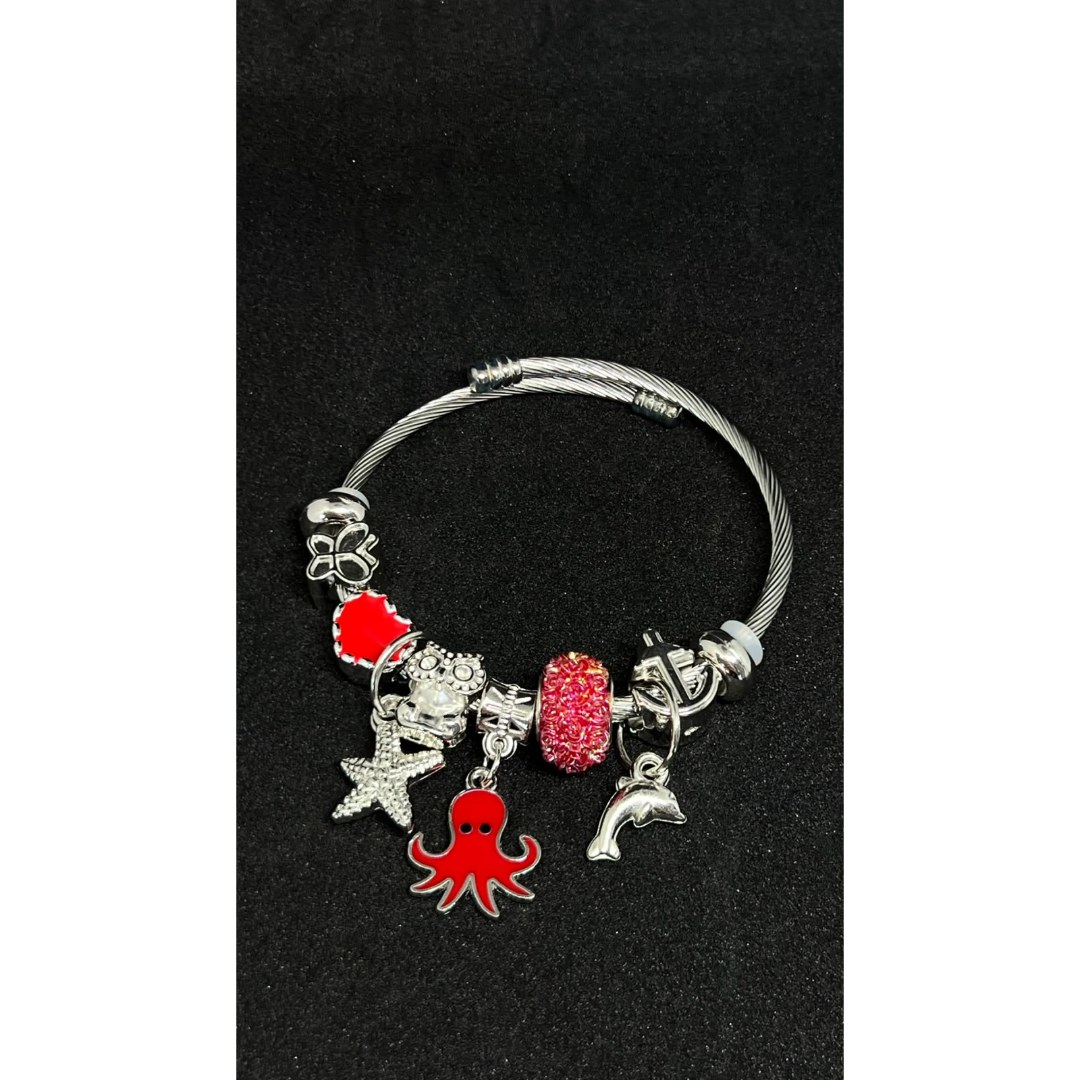 Pulseira Pandora Fashion