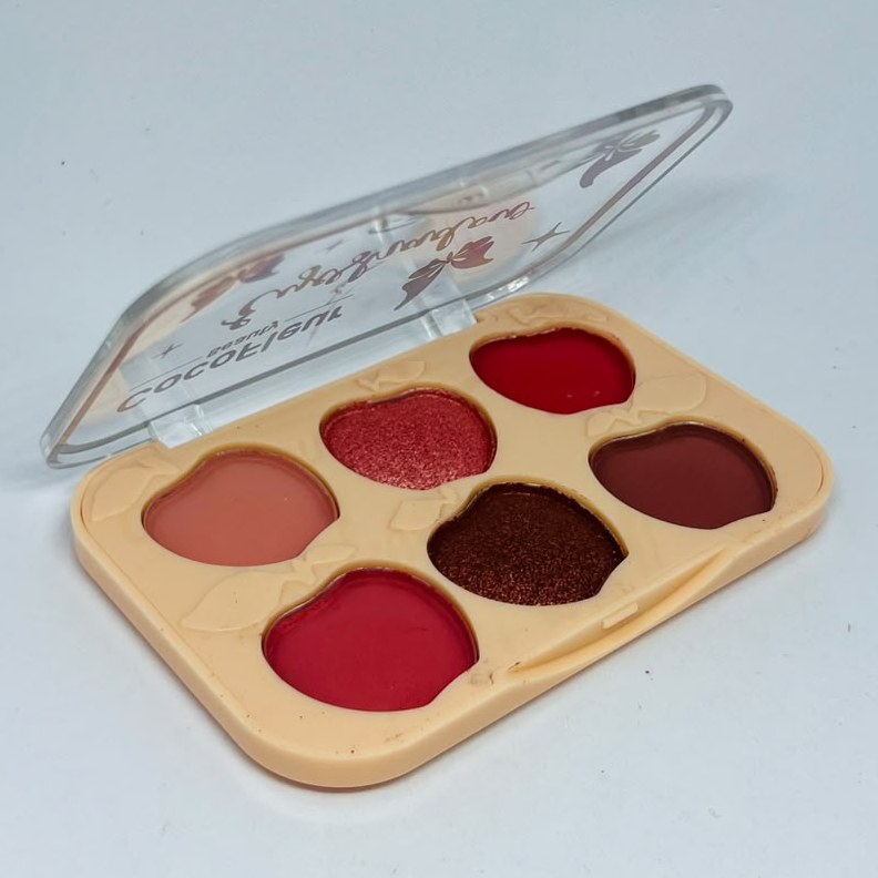 Paleta de Sombra (Coco Fleur)