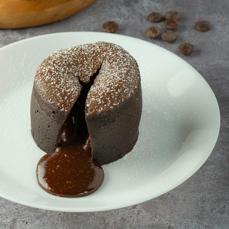 Petit gâteau
