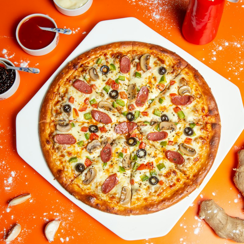 Calabresa especial