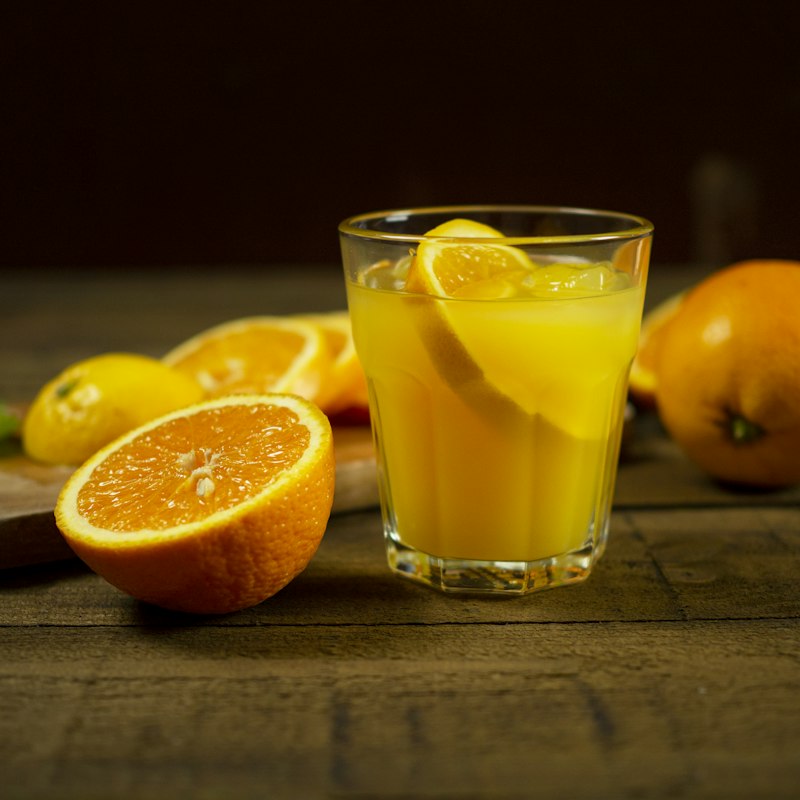 Suco de laranja