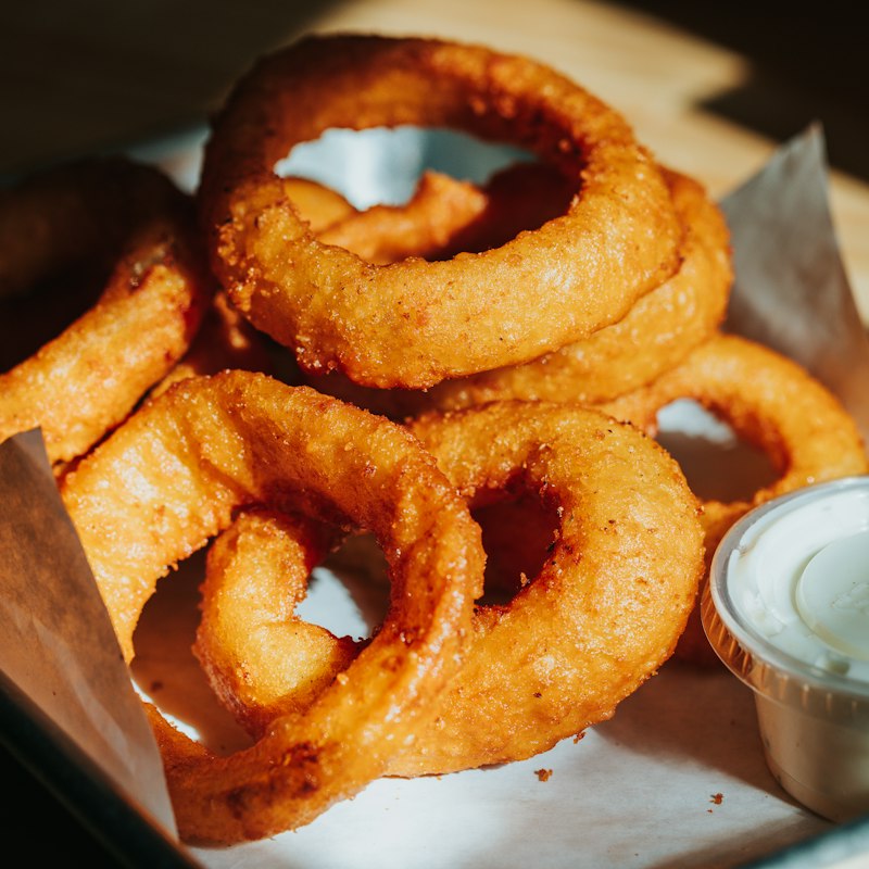 Onion rings