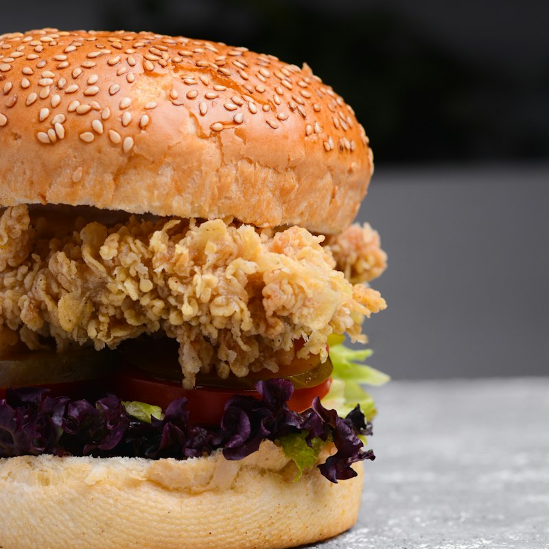 Crispy Chicken