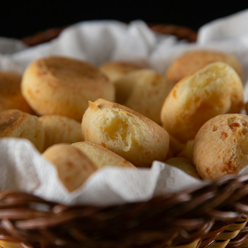 Pão de queijo