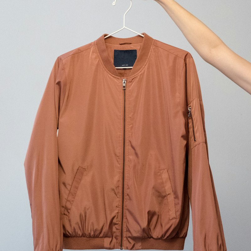 Jaqueta bomber