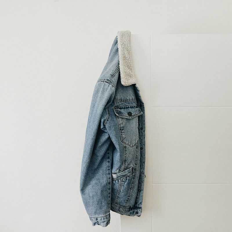 Jaqueta jeans